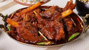 Bhuna Kadai (chicken)